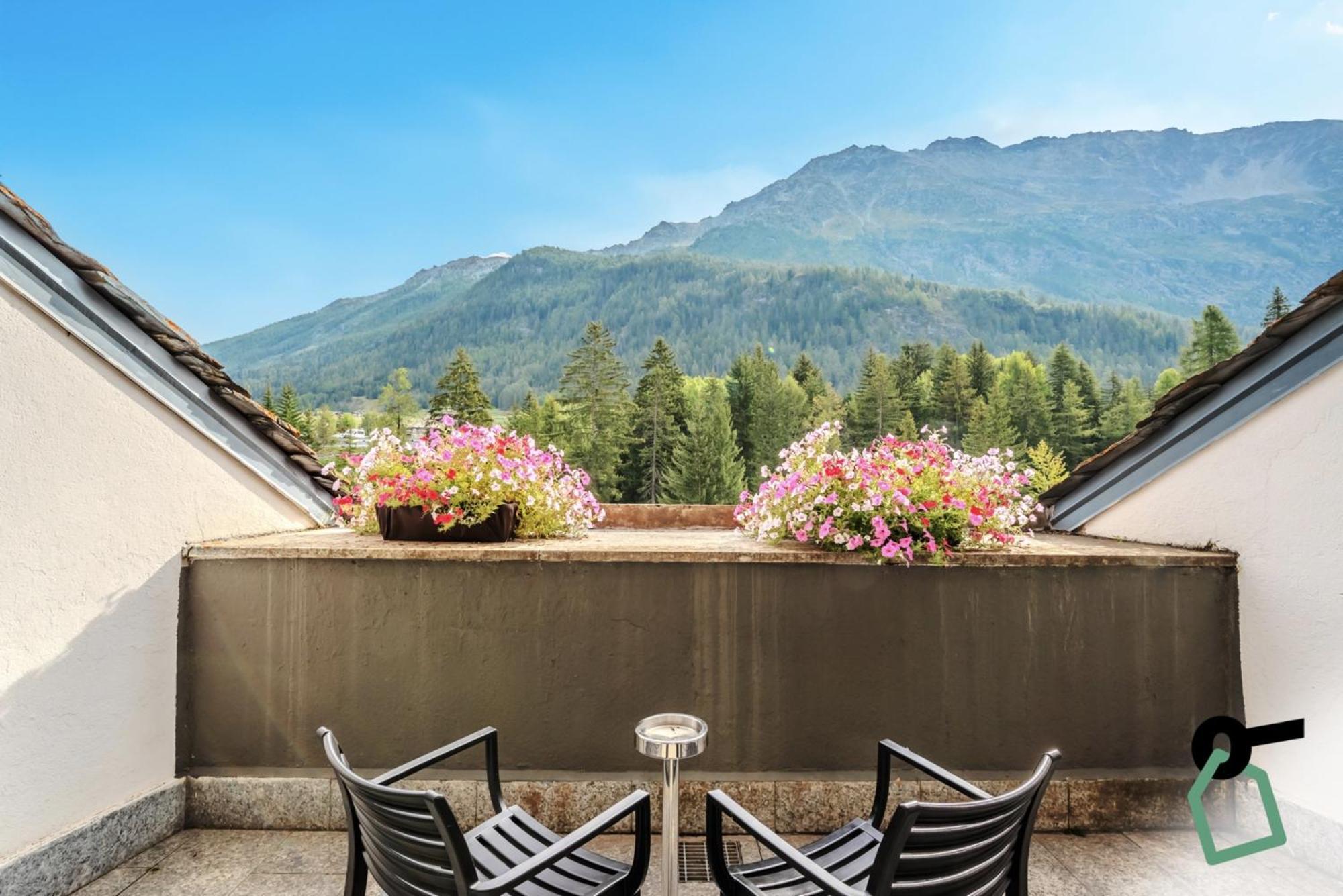 Hotiday Apartment Collection - La Thuile Exterior foto