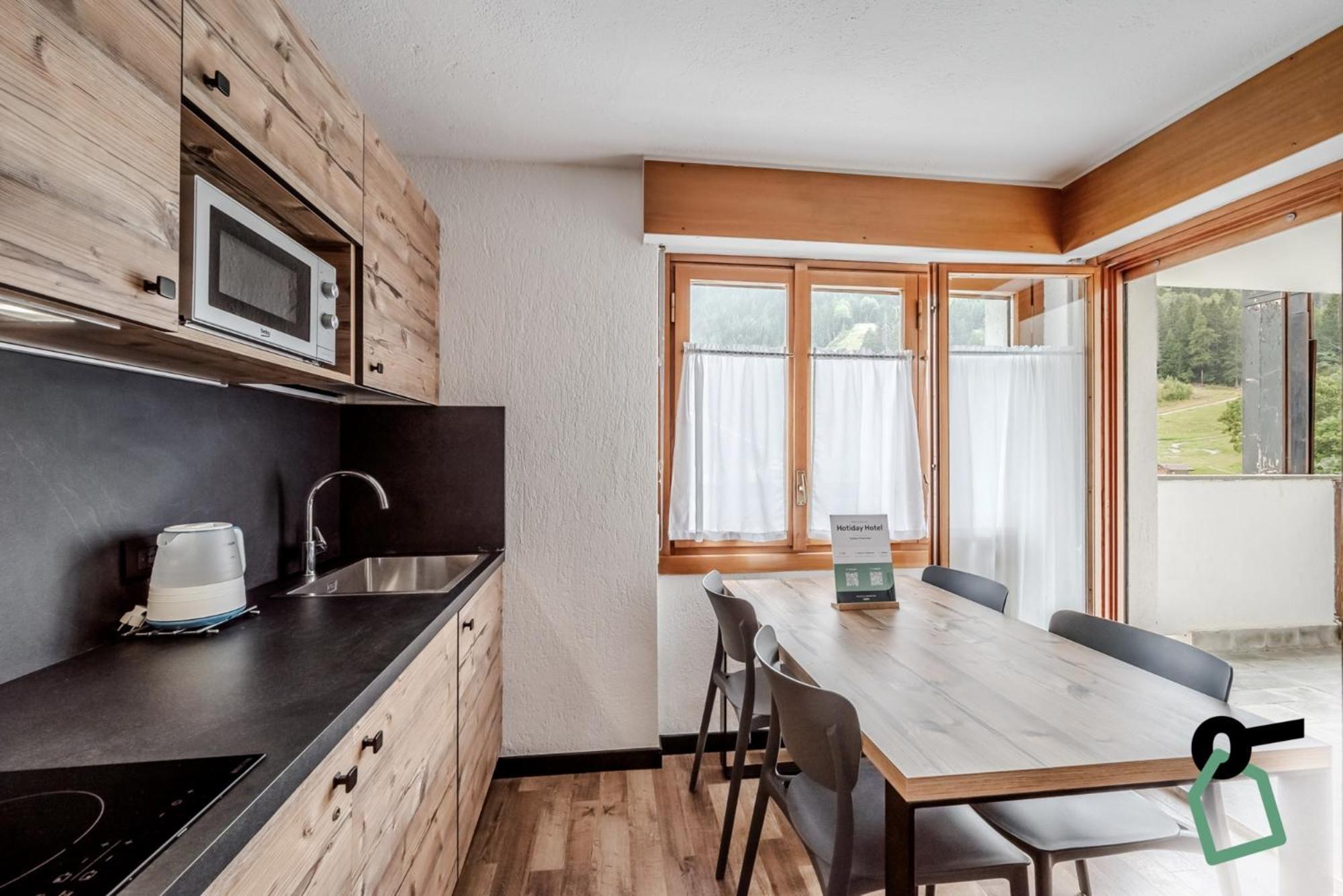 Hotiday Apartment Collection - La Thuile Exterior foto