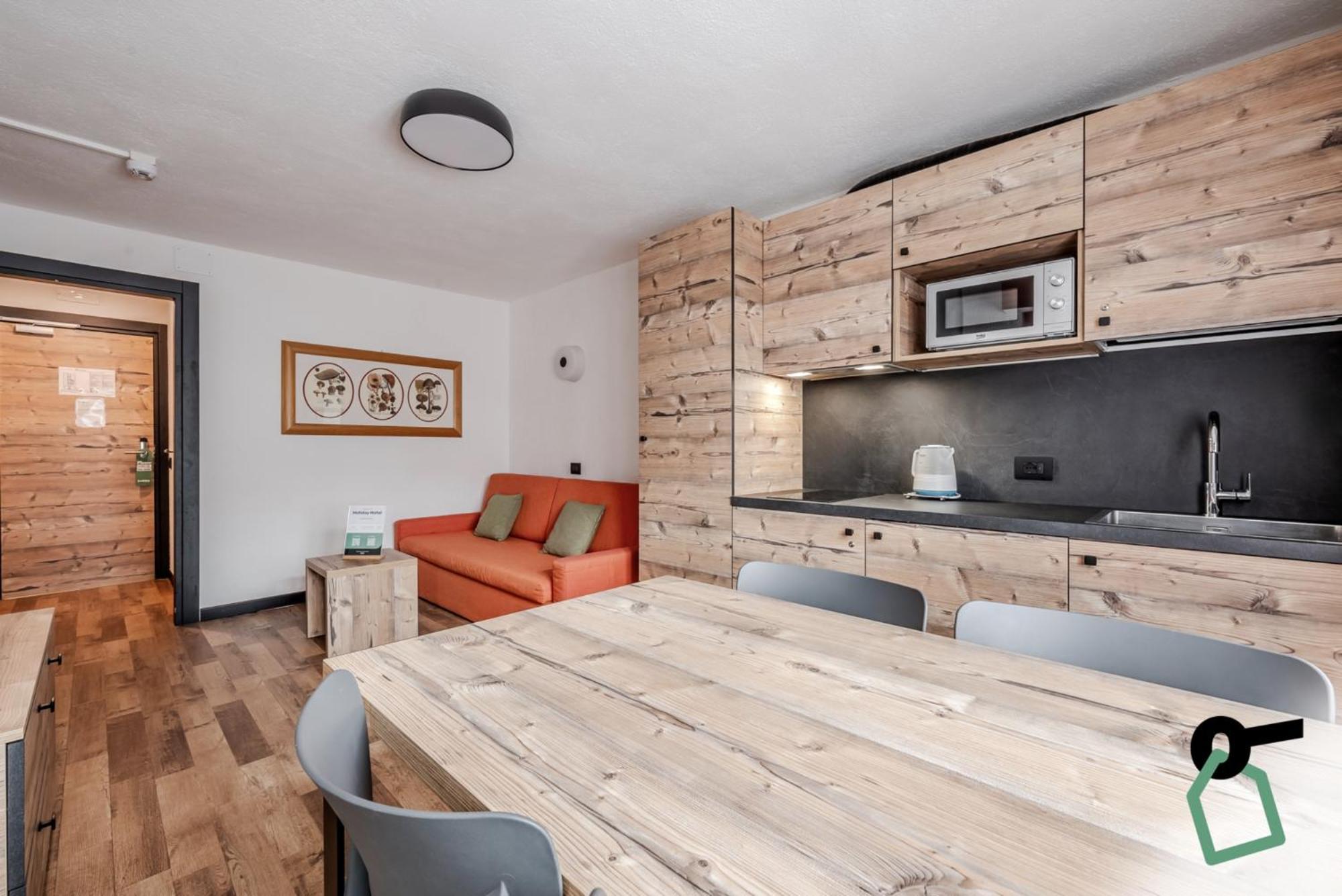 Hotiday Apartment Collection - La Thuile Exterior foto