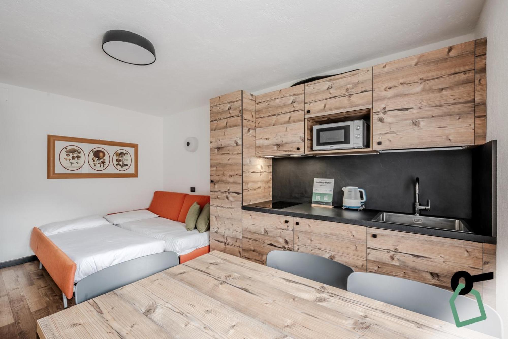 Hotiday Apartment Collection - La Thuile Exterior foto