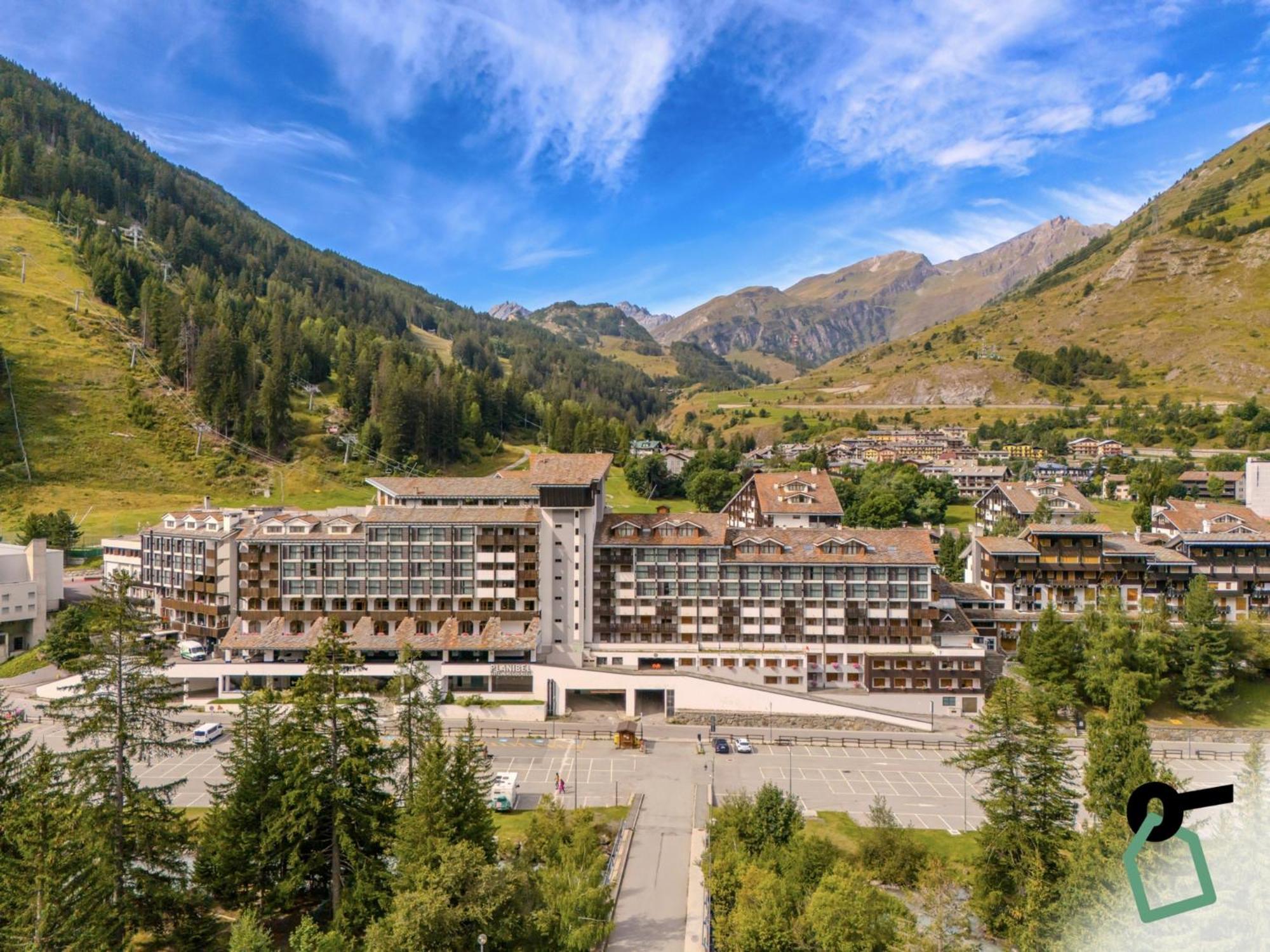 Hotiday Apartment Collection - La Thuile Exterior foto
