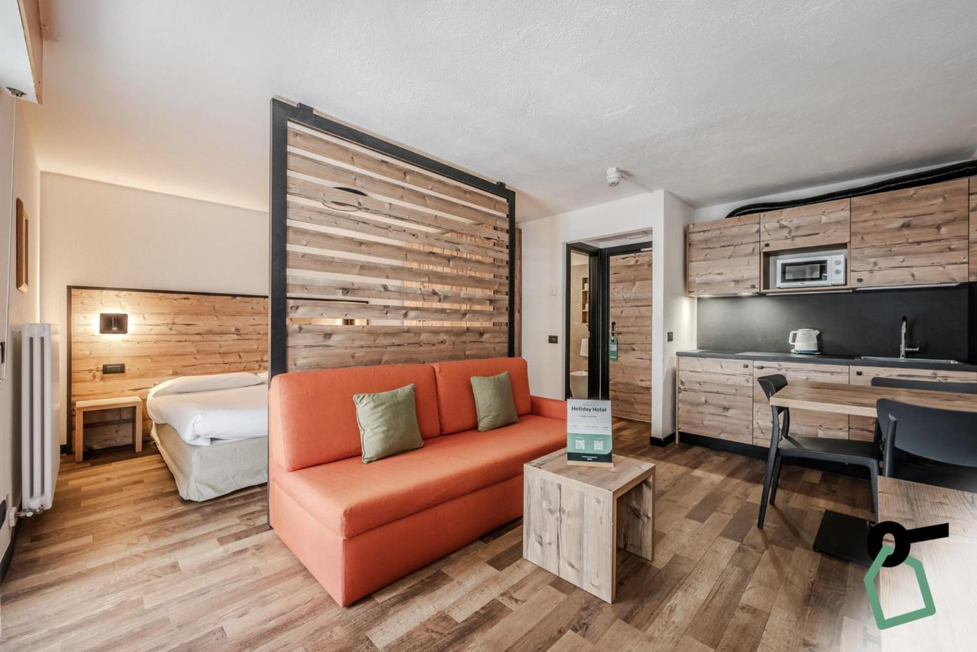 Hotiday Apartment Collection - La Thuile Exterior foto