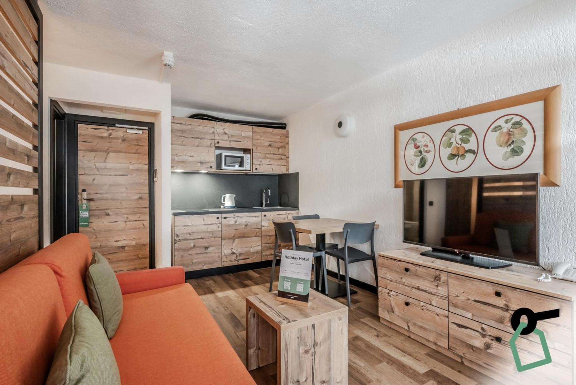 Hotiday Apartment Collection - La Thuile Exterior foto