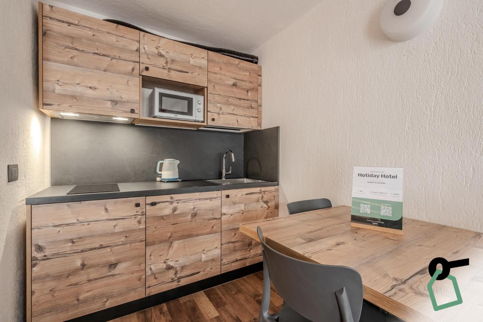 Hotiday Apartment Collection - La Thuile Exterior foto