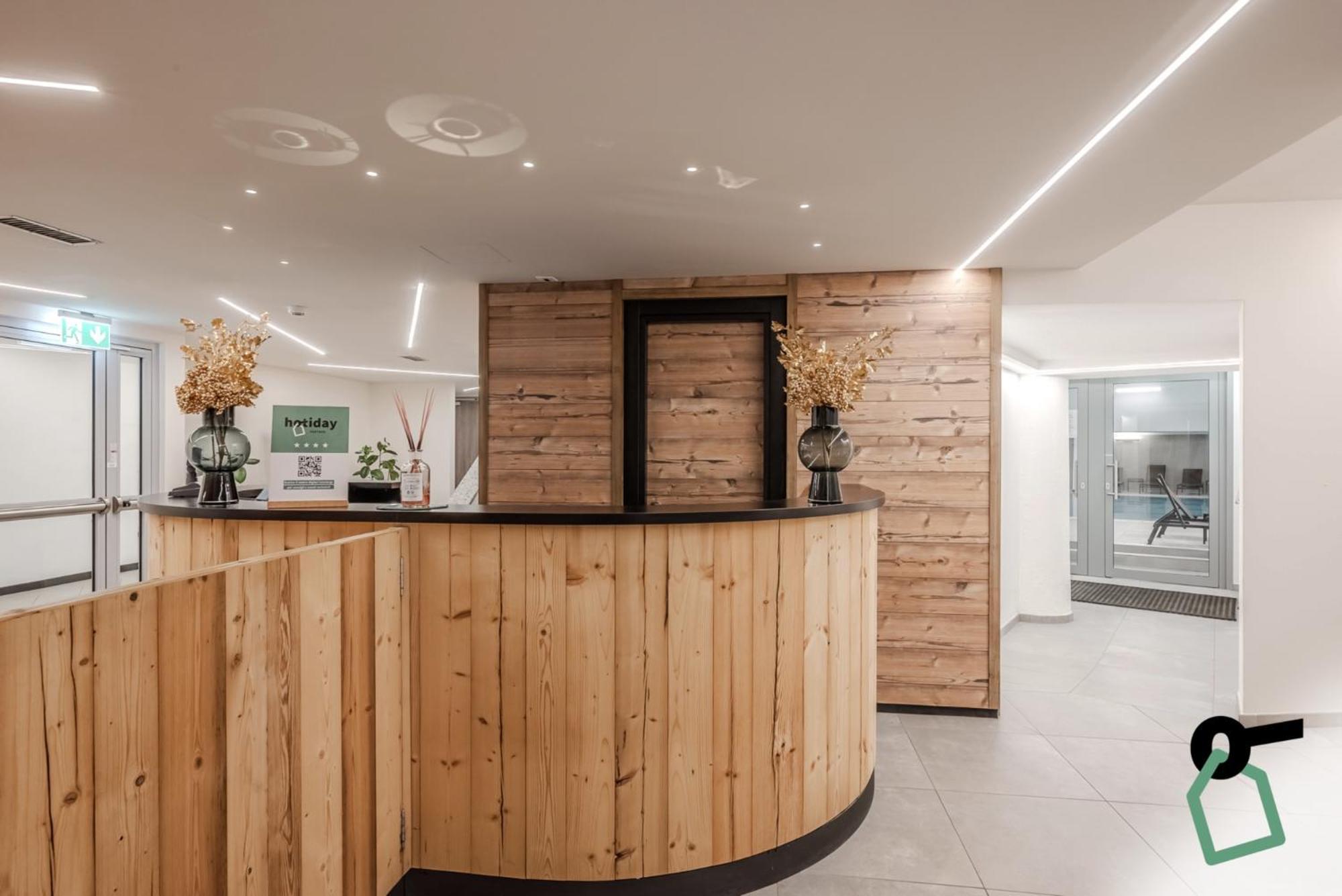 Hotiday Apartment Collection - La Thuile Exterior foto