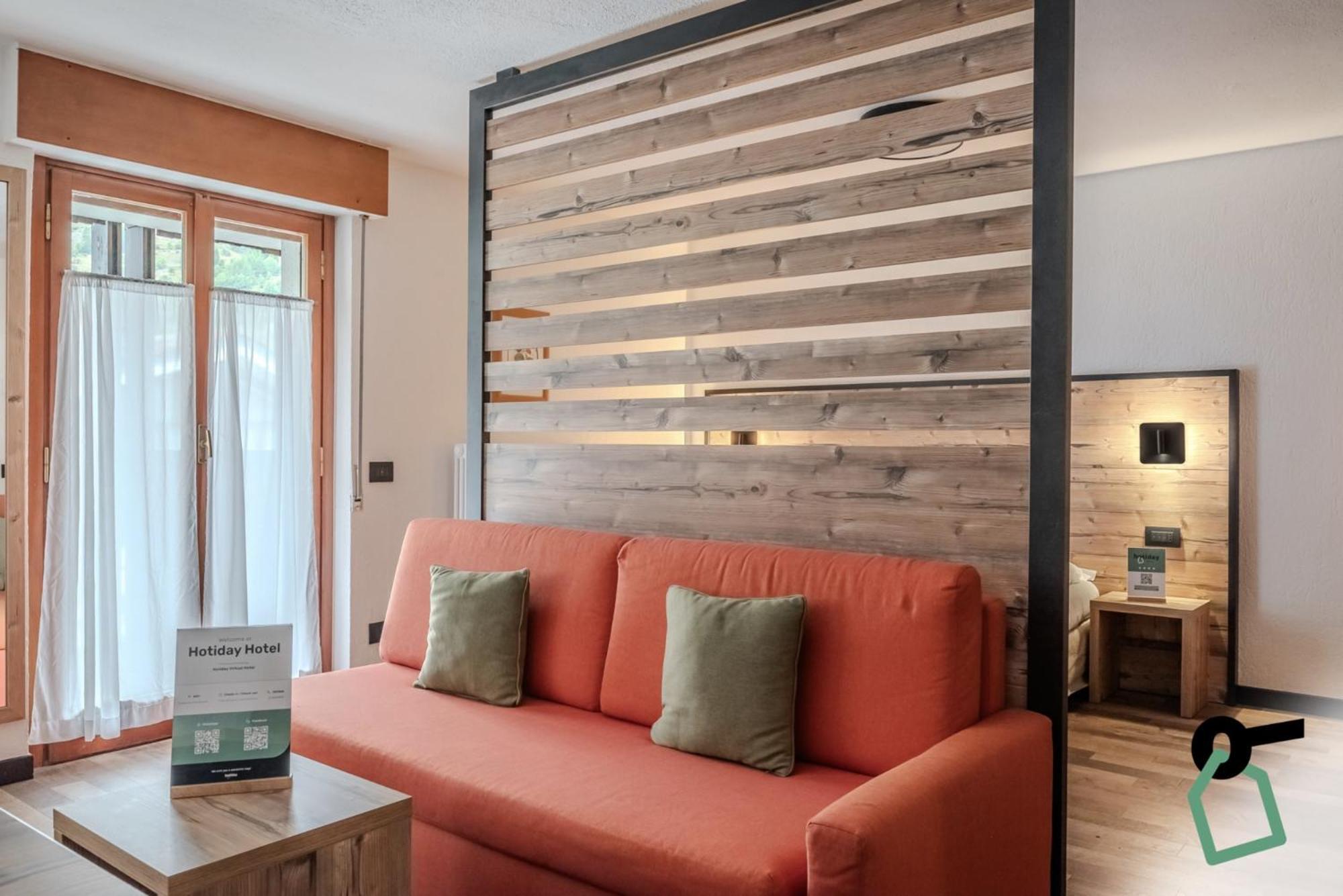 Hotiday Apartment Collection - La Thuile Exterior foto